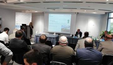 Պարարտանյութեր արտադրող խոշոր ռուսական ընկերության շնորհանդեսը Երևանում